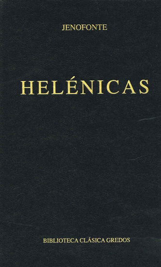 Helénicas - cover