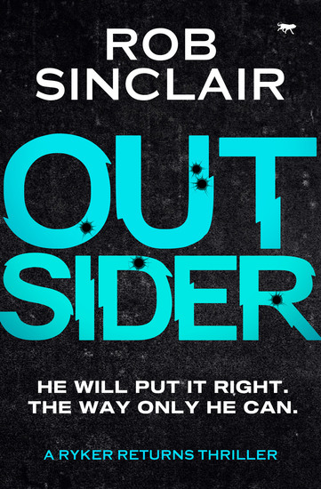 Outsider - cover