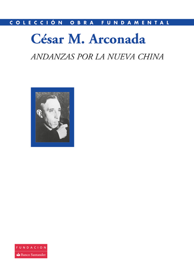 Andanzas por la nueva China - cover