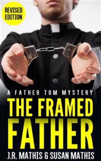The Framed Father - cover
