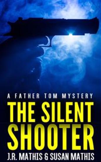 The Silent Shooter - cover