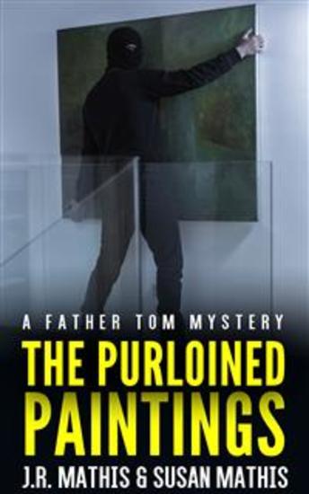 The Purloined Paintings - cover