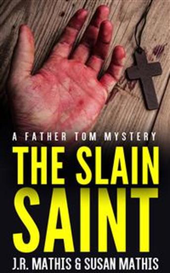 The Slain Saint - cover