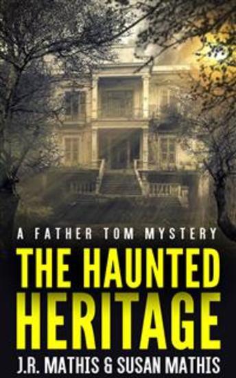 The Haunted Heritage - cover