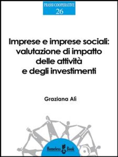 Imprese e imprese sociali - Valutazione di impatto delle attività e degli investimenti - cover