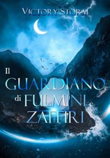 Il Guardiano di fulmini e zaffiri - cover