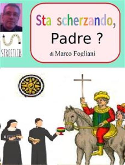 Sta scherzando Padre? - cover