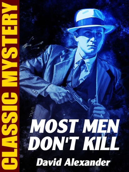 Most Men Don't Kill - cover