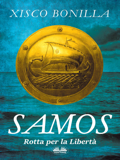 Samos - Rotta Per La Libertà - cover