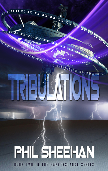 Tribulations - cover