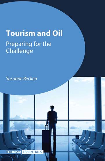 Tourism and Oil - Preparing for the Challenge - cover