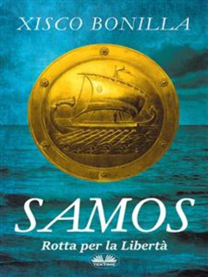 Samos - Rotta Per La Libertà - cover