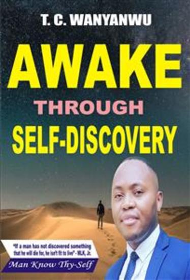 Awake Through Self-Discovery - cover