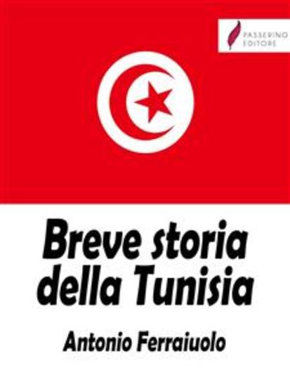 Breve storia della Tunisia - cover
