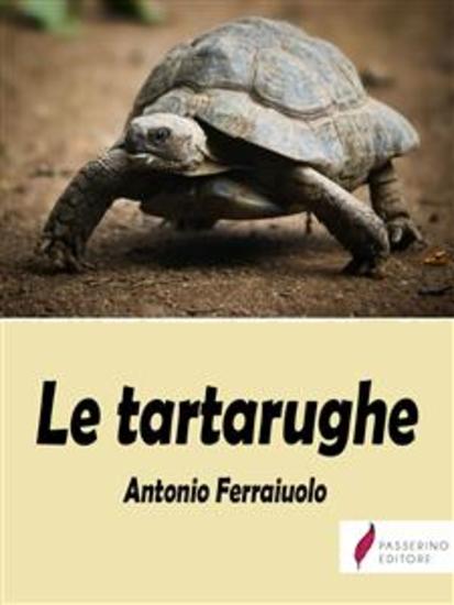 Le tartarughe - cover