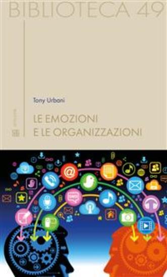 Le emozioni e le organizzazioni - cover