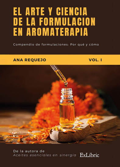El arte y la ciencia de la formulación aromática - cover