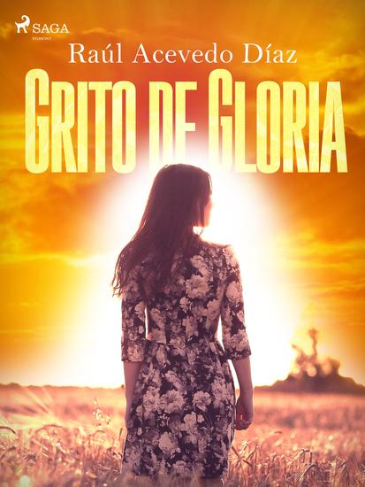 Grito de gloria - cover