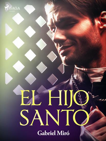 El hijo santo - cover