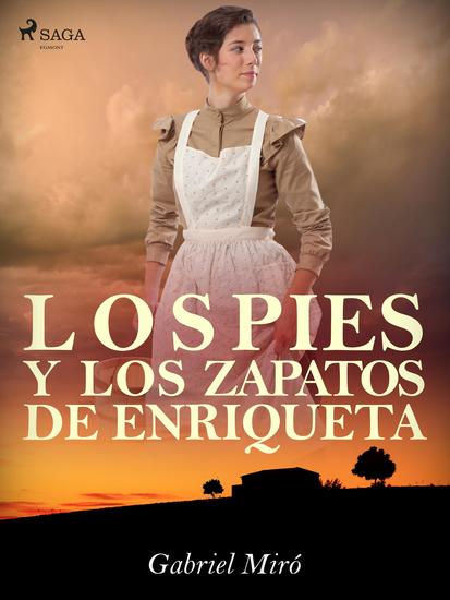 Los pies y los zapatos de Enriqueta - cover
