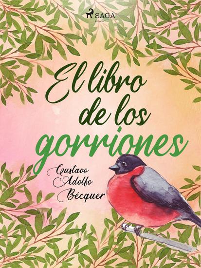El libro de los gorriones - cover