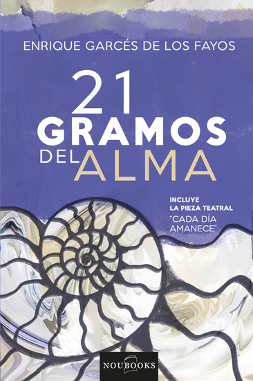 21 gramos del alma - cover