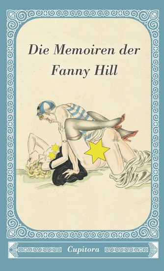Die Memoiren der Fanny Hill - cover