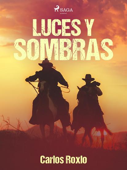 Luces y sombras - cover