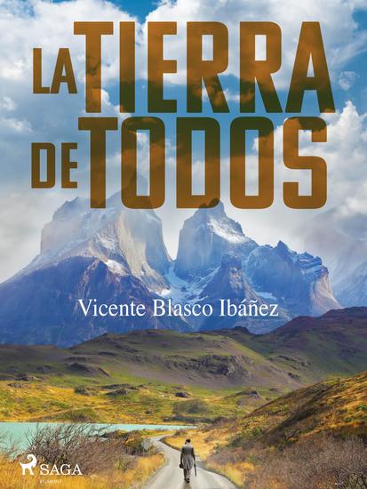La tierra de todos - cover