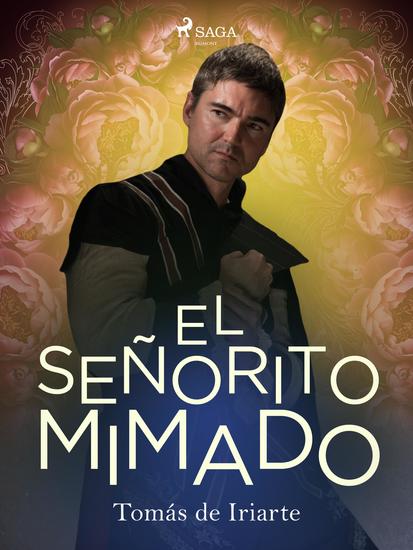 El señorito mimado - cover