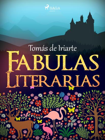 Fábulas literarias - cover