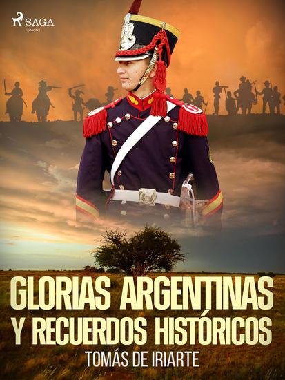 Glorias argentinas y recuerdos históricos - cover