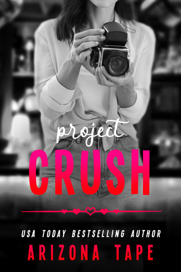 Project Crush - cover
