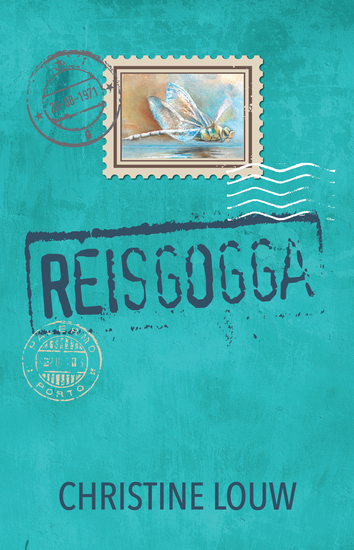 Reisgogga - Biografie Christine Van Wyk - cover