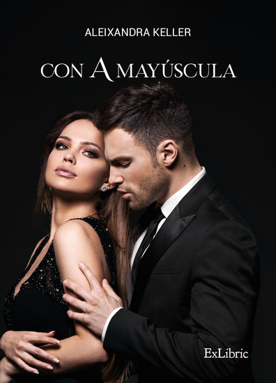 Con A mayúscula - cover