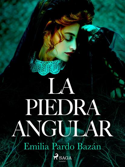 La piedra angular - cover