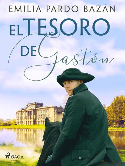El tesoro de Gastón - cover