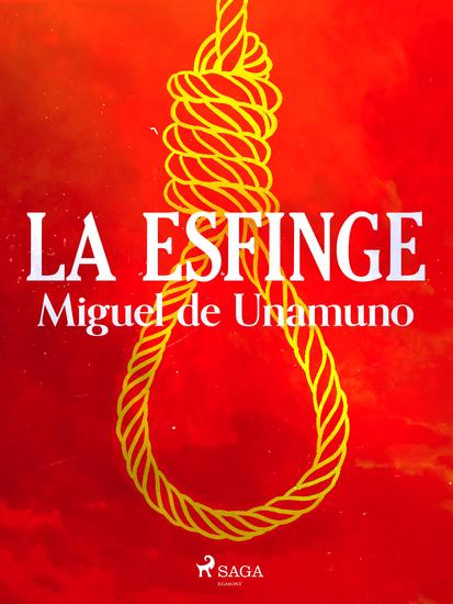 La esfinge - cover