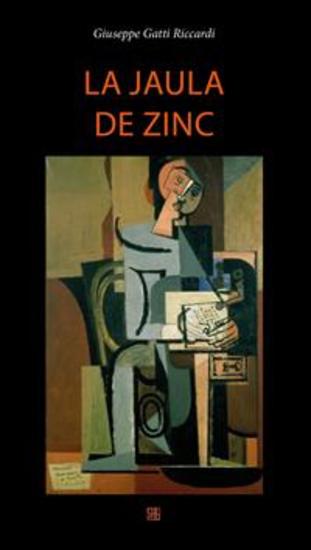 La jaula de zinc - cover