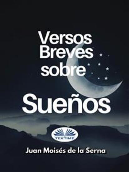 Versos Breves Sobre Sueños - cover