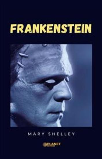 Frankenstein - cover