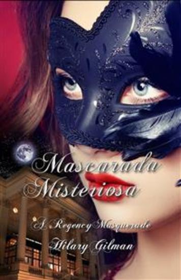 Mascarada Misteriosa - cover