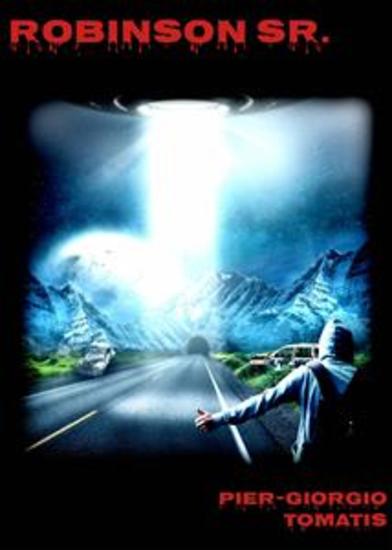 Robinson Sr - The Aliens Are Back Save Yourself - cover