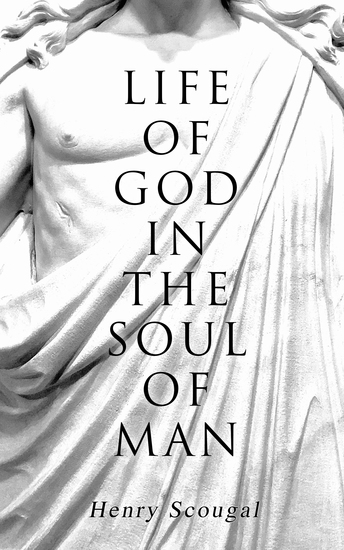 Life of God in the Soul of Man - Spiritual Meditations - cover