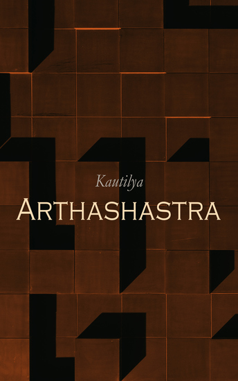 Arthashastra - The Startegy of Success - cover
