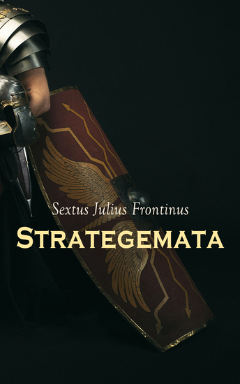 Strategemata - The Manual of Military Tactics - cover