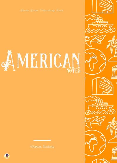 American Notes - cover