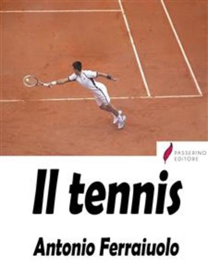 Il tennis - cover