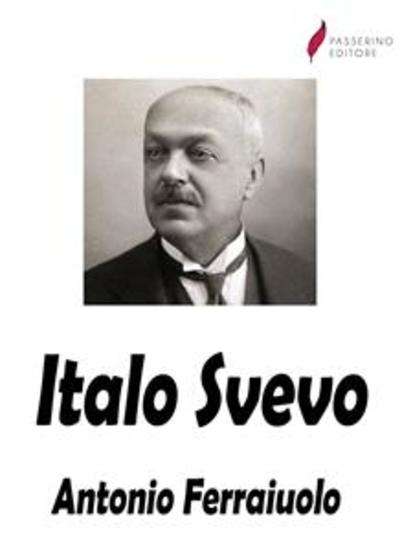 Italo Svevo - cover