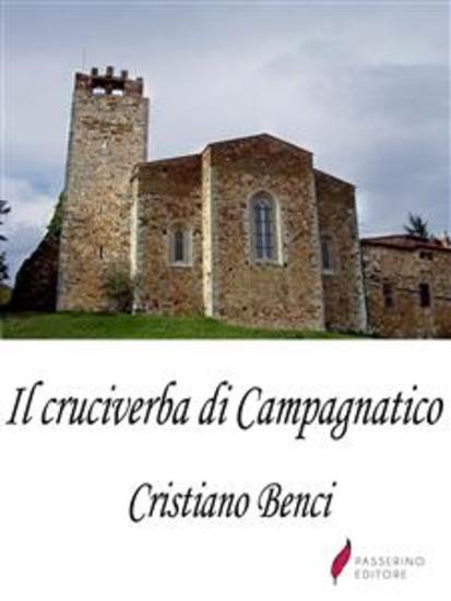 Il cruciverba di Campagnatico - cover